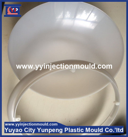China OEM Plastic injection Lamps Shell Mould/Plastic Injection Car Lights shell Mold (from Tea)