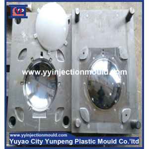 Custom Plastic tooling for Traffic light cover/case/shell injection mould (from Tea)