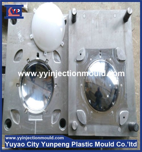 Custom Plastic tooling for Traffic light cover/case/shell injection mould (from Tea)