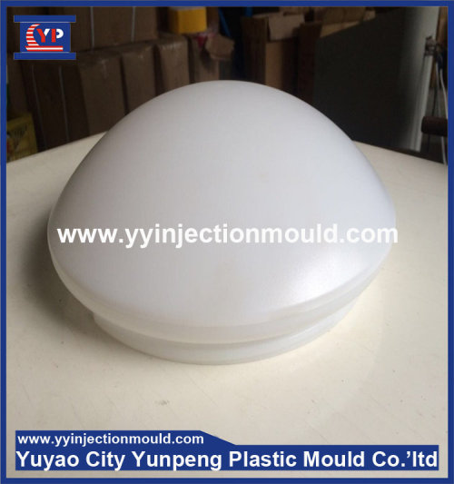 Excellent quality manufacture aluminum light shell mold (from Tea)