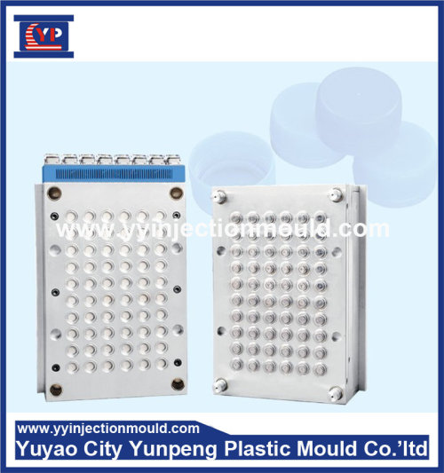 Chinese OEM plastic injection cap mold (From Cherry)