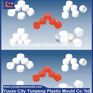 Factory cheap price plastic injection cap molding, plastic bottle cap injection mould  (From Cherry)