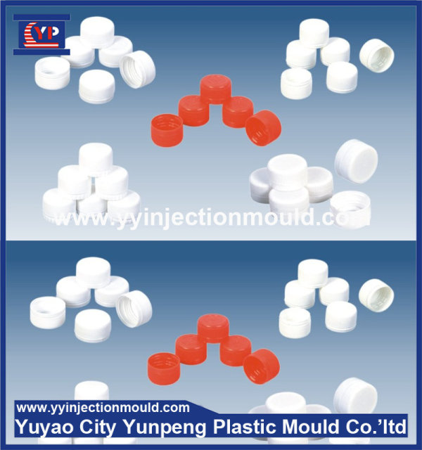 Factory cheap price plastic injection cap molding, plastic bottle cap injection mould  (From Cherry)