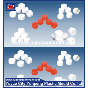 Factory cheap price plastic injection cap molding, plastic bottle cap injection mould  (From Cherry)