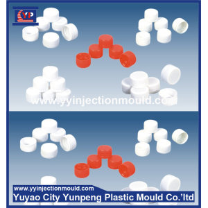 Factory cheap price plastic injection cap molding, plastic bottle cap injection mould (From Cherry)