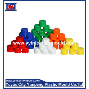 High Quality New design plastic cap injection mould  (From Cherry)