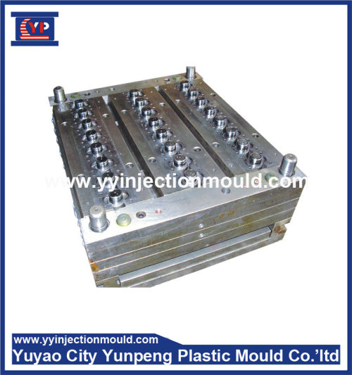 OEM molds precision threaded PP ABS plastic screw cap injection mold/moled for plastic cap  (From Cherry)