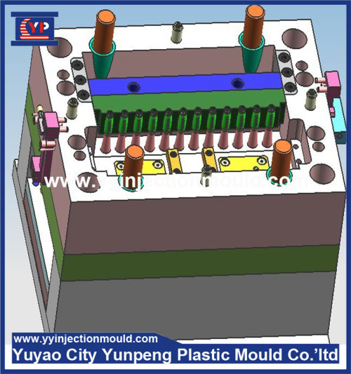 Series of stationery pen plastic shell Plastic Injection Molding Plant, China  (From Cherry)
