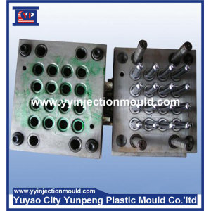 OEM high quality PP plastic pen shell assembly parts of over mold  (From Cherry)