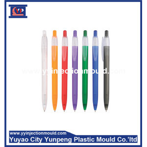 New products plastic double color injection mold & plastic double pen shell manufacturer  (From Cherry)