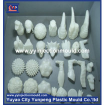 OEM custom rubber silicone mould manufacturer (from Tea)