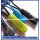 injection plastic mould for zipper puller (From Cherry)
