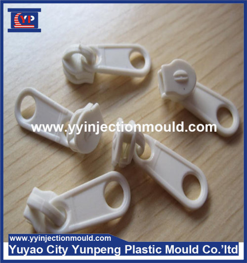 Plastic Zipper Slider And Puller Injection Mould Maker  (From Cherry)
