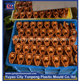Vacuum casting. Mold in silicone Prototal Prototypes, Rapid tooling, Injection molding