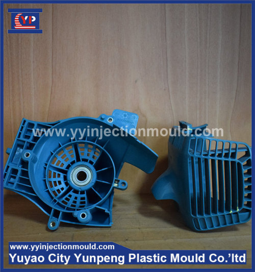 Chinese plastic injection mold making manufacture for medical equipment plastic part