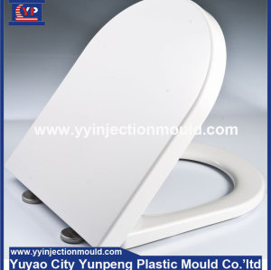 Zhejiang Yuyao Cheap Injection Plastic Toilet Seat Lid Cover Mould (From Cherry)