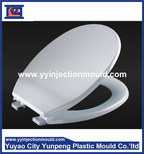 Fully automatic plastic injection toilet seat cover lid mould for plastic toilet seat cover lid,plastic baby toilet (From Cherry)