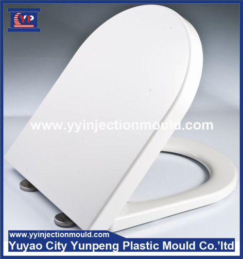 Factory Direct Sales Quality Assurance Injection plastic toilet cover/lid mould (From Cherry)