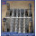 Plastic pen barrel empty barrel /promotion plastic ball pen from injection plastic mould factory (from Tea)