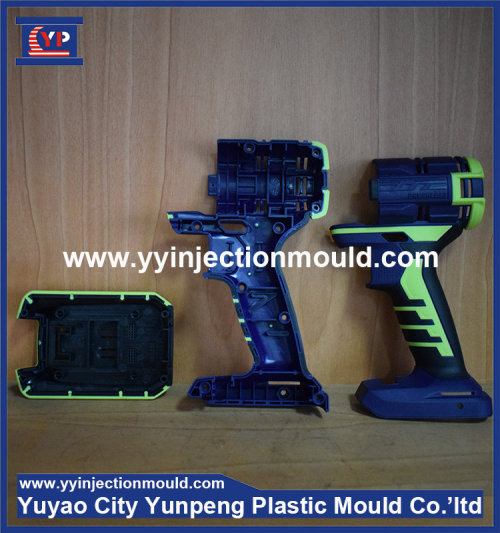 custom electronic parts plastic injection mold