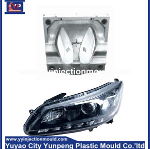 Customized Plastic injection car lamp mold maker from China