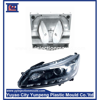 Customized Plastic injection car lamp mold maker from China