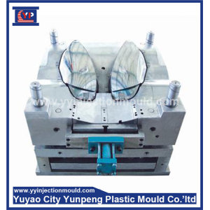 High precision plastic auto lamp part mould/ auto car lamp plastic mold
