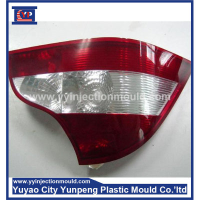 plastic car lamp mould plastic lamp shell mould
