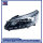 plastic car lamp mould plastic lamp shell mould