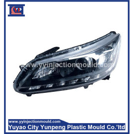 OEM Plastic injection Auto Lamps Shell Mould/Plastic Injection Car Lights shell Mold/Auto Lamp