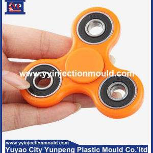 Plastic double color Finger Spinner Injection Molding mould
