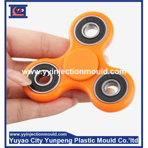 Plastic double color Finger Spinner Injection Molding mould