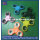 Plastic double color Finger Spinner Injection Molding mould