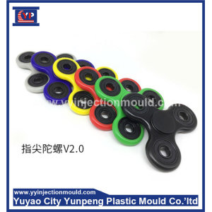 2017 Fidget Toys Finger Spinner Fidget Spinner ABS plastic mold and moldings