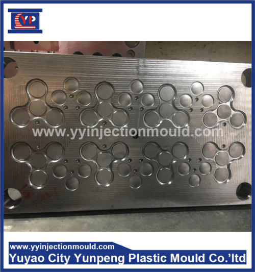 Top level plastic Plastic double color Finger Spinner Injection Molding mould