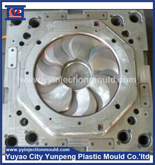 accurate plastic injection head light mold for auto parts mould