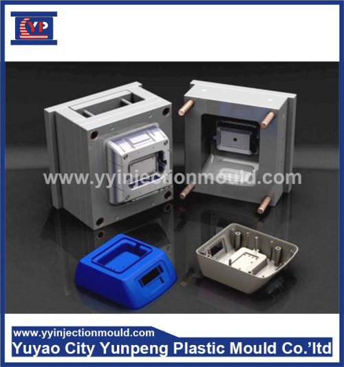 accurate plastic injection head light mold for auto parts mould