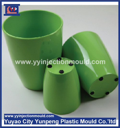 Plastic water bucket mould Customize mold making