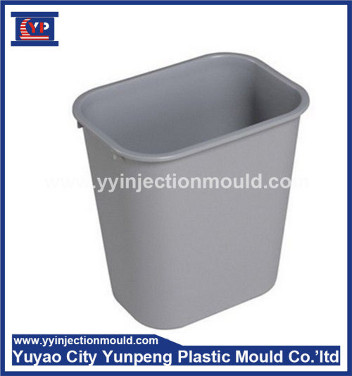 injection plastic moulds 20L printed PP Plastic bucket mold