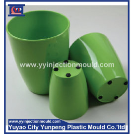injection plastic moulds 20L printed PP Plastic bucket mold