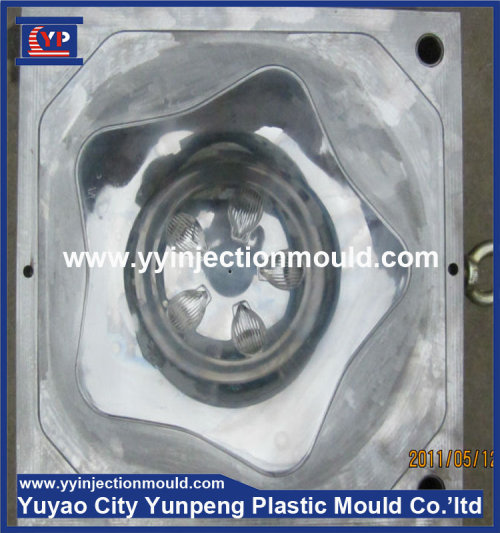 Plastic high quality washbasin mould (from Tea)