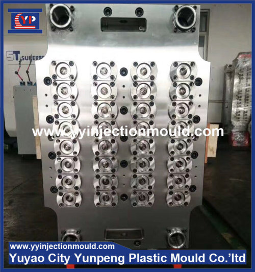 blow molding injection blow molding plastic bottle moulds Zhejiang Yuyao  (From Cherry)
