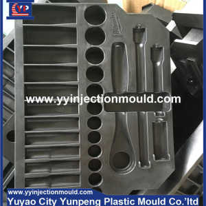 High Quality Custom Plastic Tool Cabinet Injection Mould   (From Cherry)