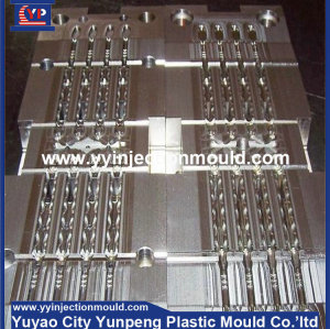 Customize design multi cavity plastic toothbrush injection mould (from Tea)