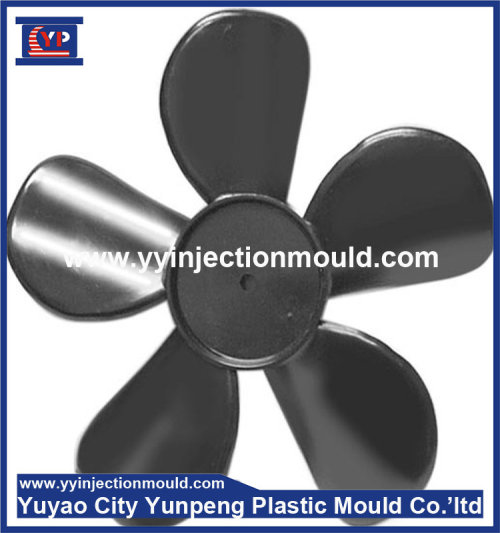 OEM&ODM plastic fan injection mould customize mold making (from Tea)