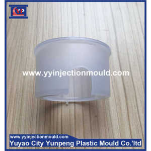 Custom lawn mower lid plastic injection mould price or quote and plastic shell injection mold cover (From Cherry)