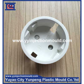 Custom lawn mower lid plastic injection mould price or quote and plastic shell injection mold cover   (From Cherry)