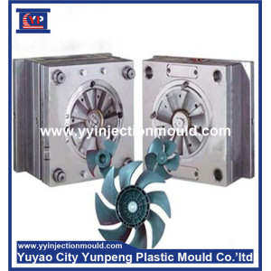 design make Plastic fan spare parts plastic injection moulding (from Tea)