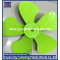 design make Plastic fan spare parts plastic injection moulding (from Tea)