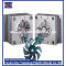 Wholesale plastic fan blade/ fan cover injection mould/molds for injection molding (from Tea)